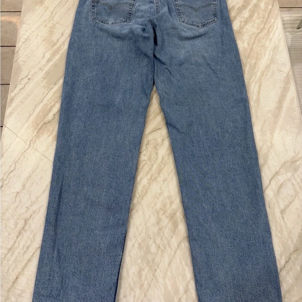 Levi's Men's 550 Relaxed fit Jeans 34x36